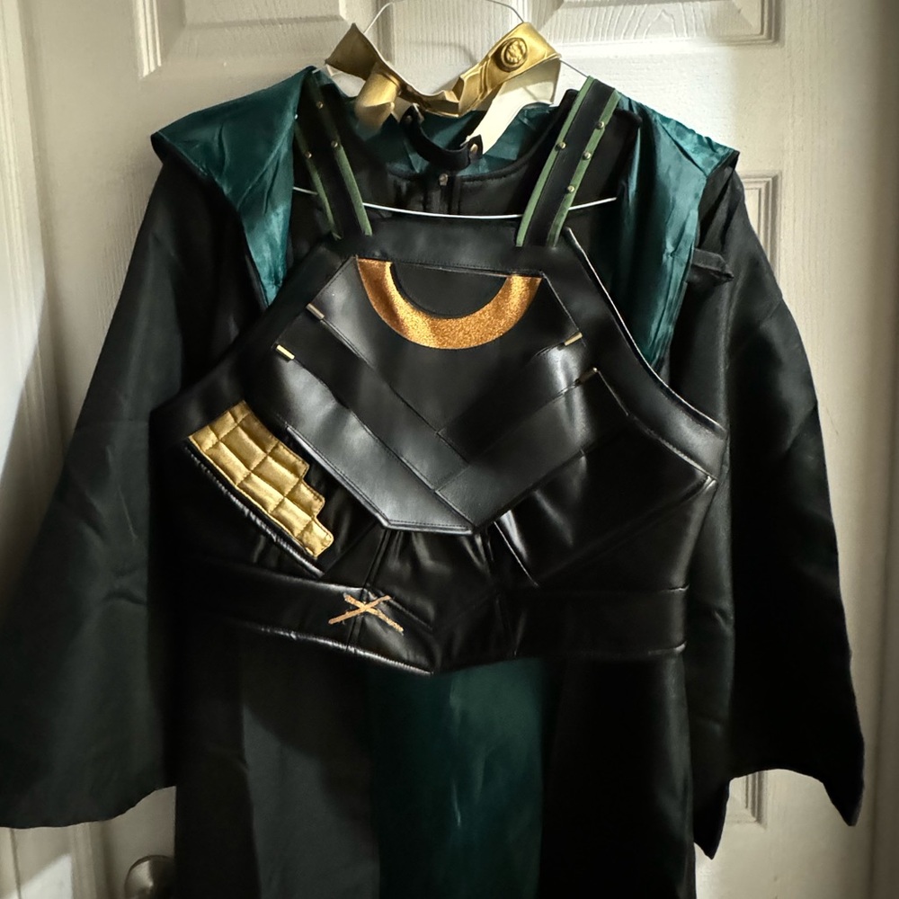 Sylvie Costume Loki Halloween